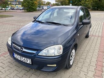 Opel Corsa 1.0 Wspomaganie Kierownicy Mały Przebieg