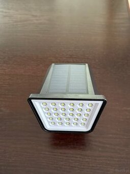 Nowy zestaw 6 lampek solarnych Philips do ogrodu / na taras