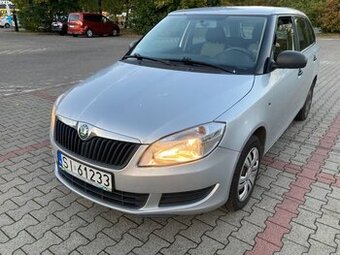 Skoda Fabia 1.6 TDI