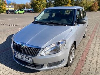 Skoda Fabia 1.6 TDI