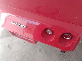 Chevrolet Corvette  C3 CABRIO