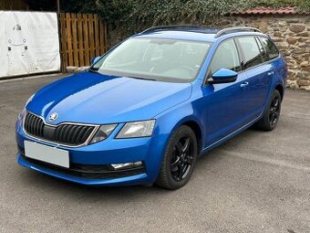 Škoda Octavia 2.0 TDI 110 kw DSG