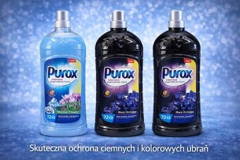 PUROX PŁYN DO PŁUKANIA TKANIN