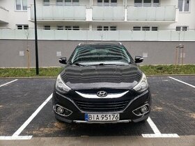 Hyundai ix35 bogata opcja bezwypadkowy