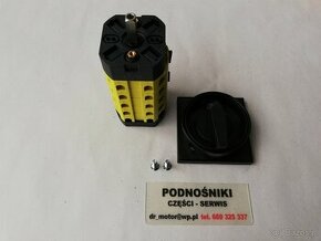 podnosnik nussbaum włącznik wyłącznik