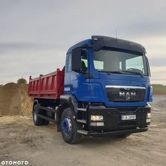 MAN 4x2 WYWROTKA