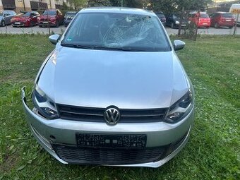 Volkswagen Polo sprowadzony mały przebieg