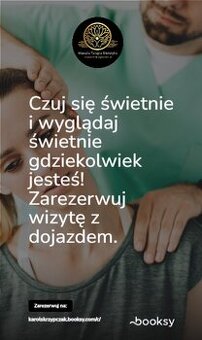 STUDIO SKRZYPCZAK MASAŻE TERAPIA DIETETYKA
