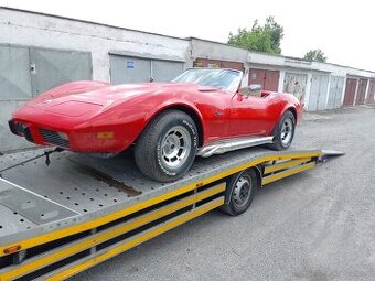Corvette C3