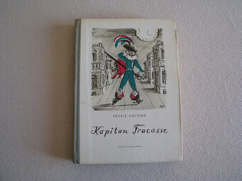 Kapitan Fracasse, Teofil Gautier