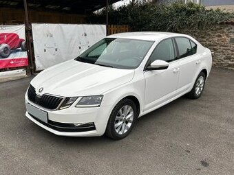 Škoda Superb 2.0 TDI 110 kW DSG