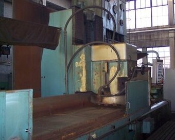 Szlifierka powierzchniowa BPV 80 A/3000, KOVOSVIT