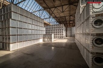 CZECHY: wynajem magazynu (okolice Mlada Boleslav) -1494 m2