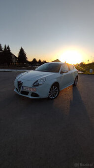 Alfa Romeo Giulietta 2.0JTDM