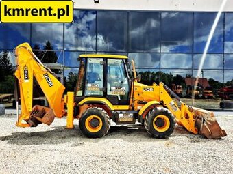 JCB 3CX COMPACT KOPARKO-ŁADOWARKA. 2016R. | JCB 1CX, 2