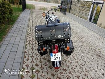 Honda shadow