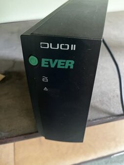 Sprzedam zasilacz EVER Power System DUO II 500