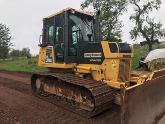Maszyna budowlana Spycharka Gąsienicowa Komatsu D37PX-2 rok