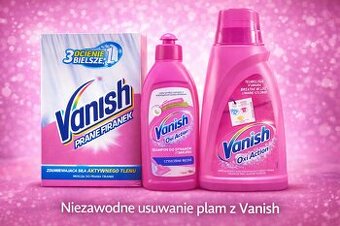 WANISH ODPLAMIACZ WYBIELACZ