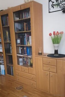 Meble pokojowe 5 sztuk