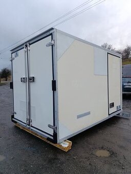 Kontener Magazynowy / Chłodnia Samochodowa / Magazyn