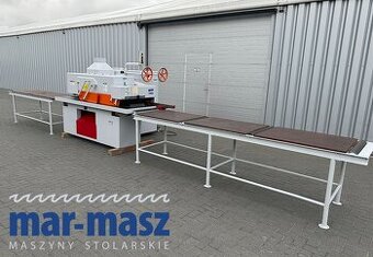 Wielopiła gąsienicowa Torwegge typ H34 380/120