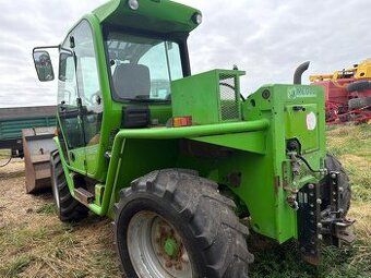 Ładowarka teleskopowa Merlo P37.10 rok prod. 2015 wysięg 10m