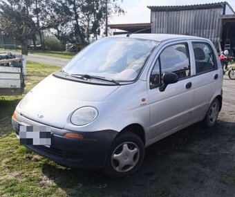 Sprzedam auto Matiz Friend