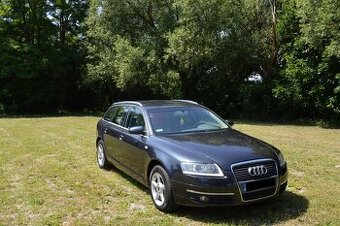 AUDI A6 C6, AVANT, 2.0 TFSI