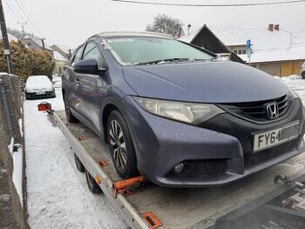 Honda Civic Tourer 1.6 i-DTEC