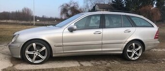 Mercedes W203 C240 V6