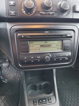 Sprzedam Skoda Fabia 2 combi