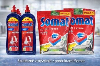 KAPSUŁKI DO ZMYWAREK