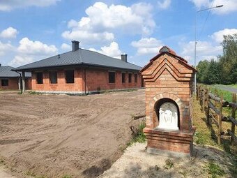 Dom Parterowy - Franciszków-w obok Bolimowskiego Parku