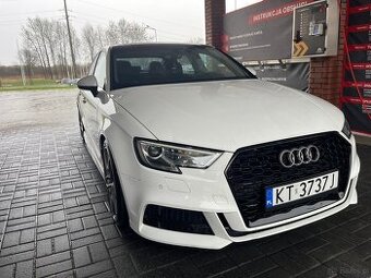 Sprzedam Audi A3 2017 rok 2.0 benz super stan