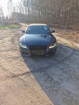 Sprzedam Audi A5 Cabrio S-Line quattro
