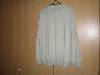 Sprzedam męskie polo z długim rękawem, używane, stan dobry,
