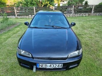 Honda Civic Honda Civic EJ2 LSi 1995 Coupe