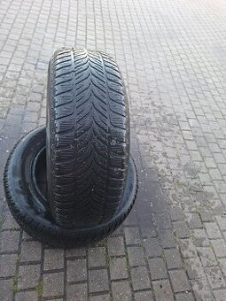 opony 215/65/16 r DĘBICA FRIGO M+S nie naprawiane zakładamy
