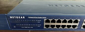 Sprzedam switch NETGER ProSafe 24