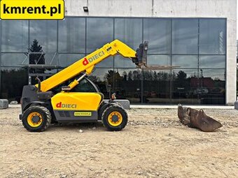 DIECI 26.6 ŁADOWARKA TELESKOPOWA. 2012R. | Manitou MT 625, J