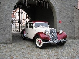 Sprzedam Citroen BL 11 1952 r . - 1