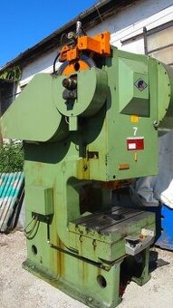 prasa mimosrodowa 100 t - Barnaul