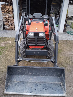 czołówka lampy przednie traktorek kubota gb 160,180,200