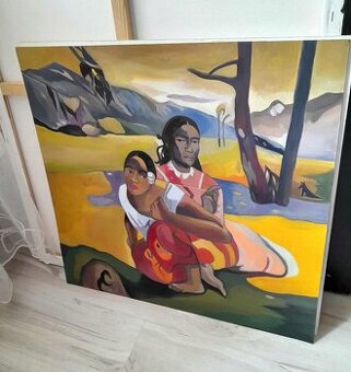 Sprzedam obraz- paul gaguin