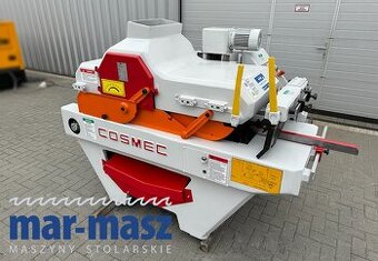 Wielopiła gąsienicowa Cosmec SM 400 400/160