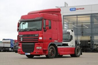 DAF XF 105.460, EURO 5, DWUOBWODOWY HYDRAULIKA