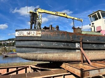 MP2 - pływający warsztat