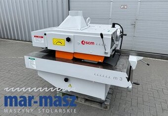 Wielopiła gąsienicowa automatyczna SCM M3 do obróbki drewna