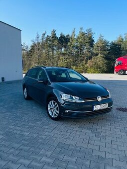 Volkswagen Golf VII Variant 1.4 TSI 150 KM | 2017 | Manual |